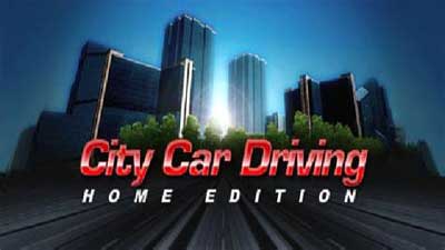 Скачать City Car Driving 2.0 Полная версия (100 машин) торрент